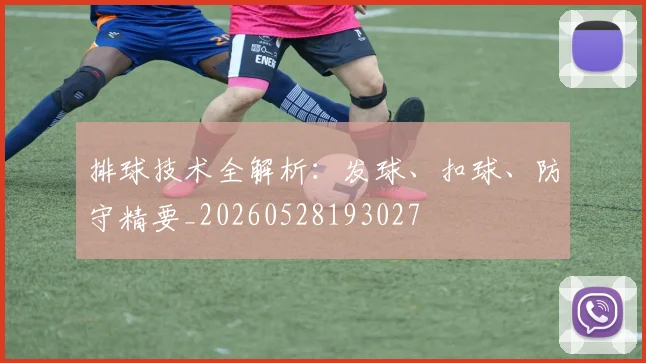 排球技术全解析:发球、扣球、防守精要_20260528193027